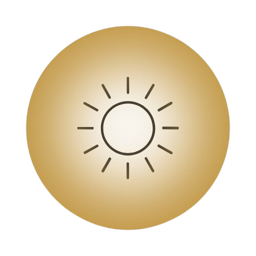 sun icon